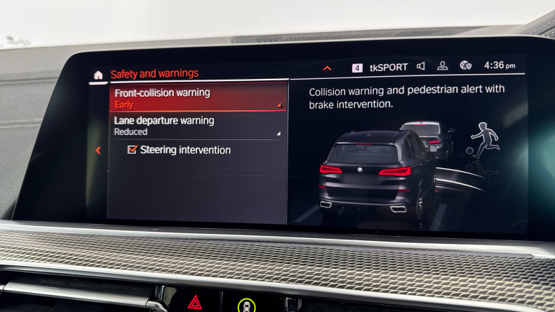 BMW X5 xDrive30d MHT M Sport 5dr Auto Diesel Estate